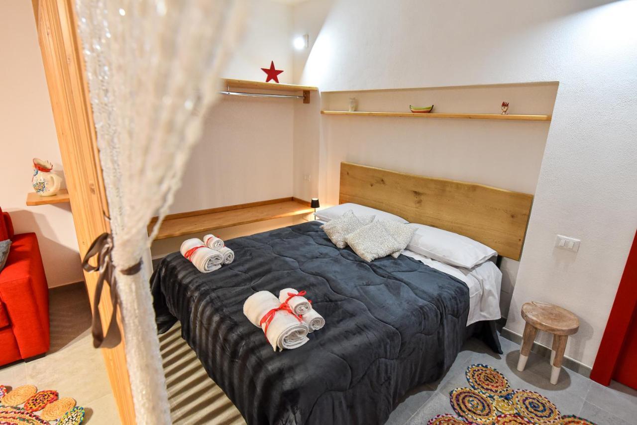 Home Holiday Casanica أغريجنتو المظهر الخارجي الصورة