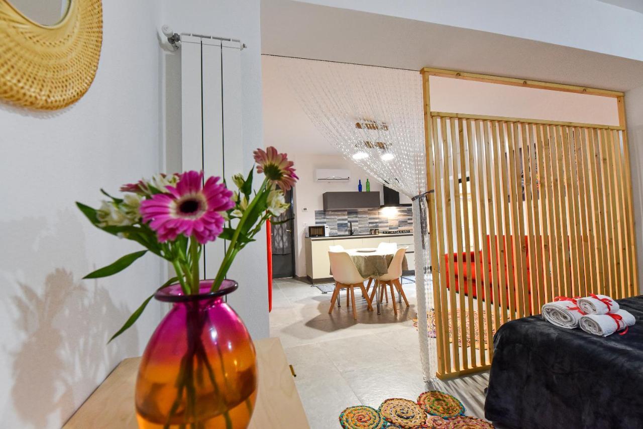 Home Holiday Casanica أغريجنتو المظهر الخارجي الصورة