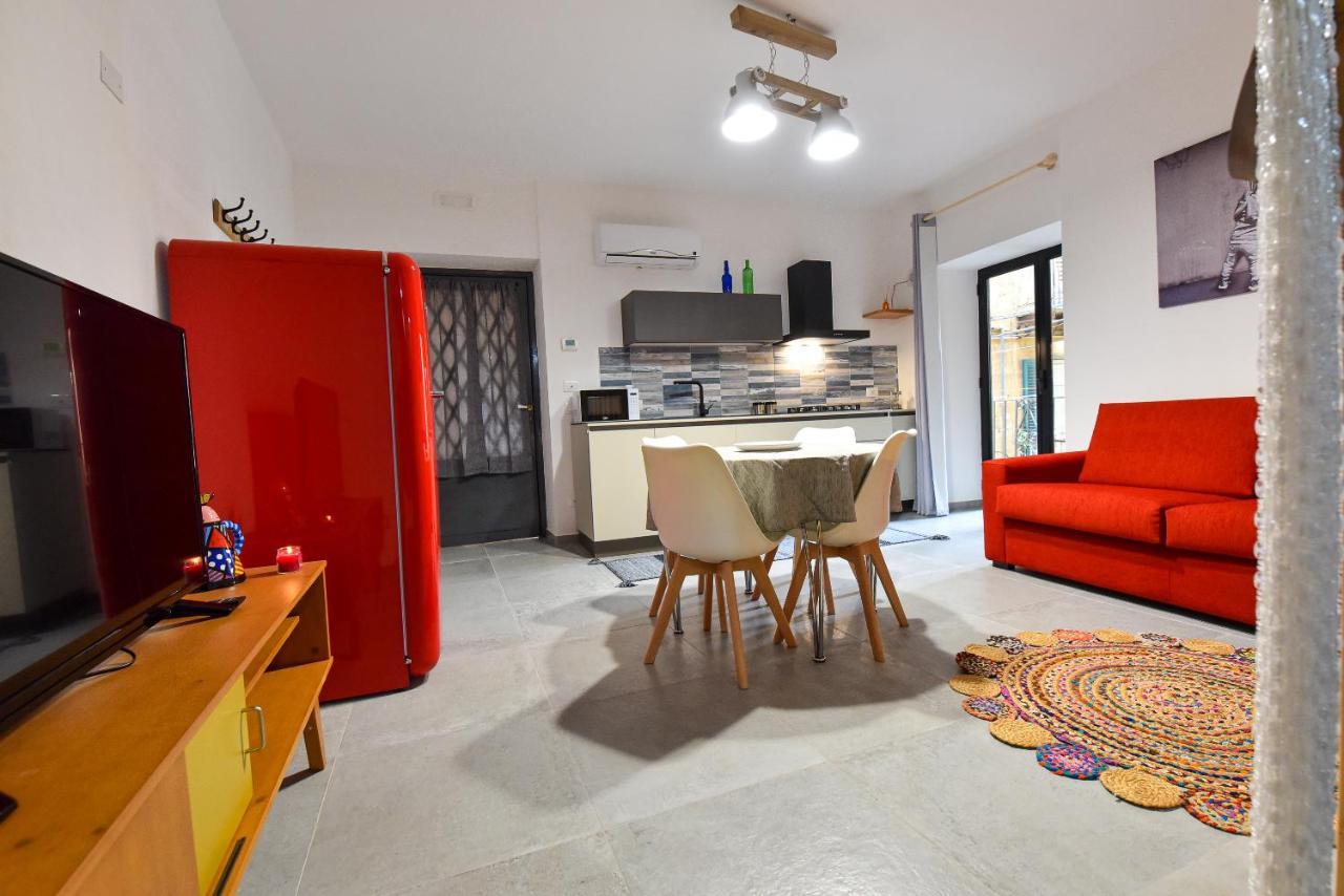 Home Holiday Casanica أغريجنتو المظهر الخارجي الصورة