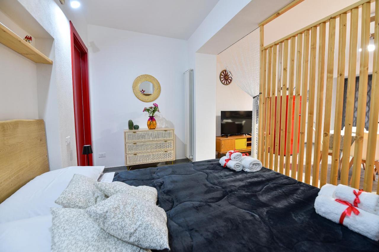 Home Holiday Casanica أغريجنتو المظهر الخارجي الصورة
