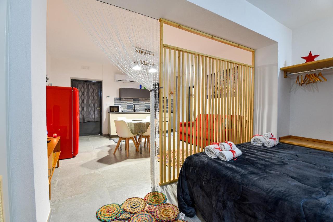 Home Holiday Casanica أغريجنتو المظهر الخارجي الصورة
